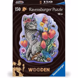 Ravensburger 12000757, Animaux, 10 an(s)