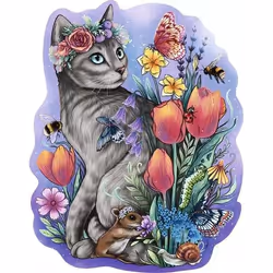 Ravensburger 12000757 puzzle Jeu de puzzle Animaux