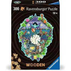Ravensburger 12000759 puzzle Jeu de puzzle 300 pièce(s) Fantaisie