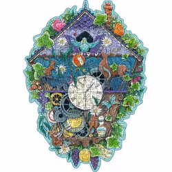 Ravensburger 12000759 puzzle Jeu de puzzle 300 pièce(s) Fantaisie