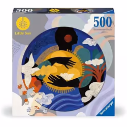 Ravensburger 12000763, 500 pièce(s), Art, 10 an(s)