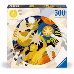 Ravensburger 12000765, 500 pièce(s), Art, 10 an(s)