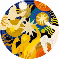 Ravensburger 12000765 puzzle Puzzle de couleurs 500 pièce(s) Art