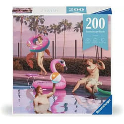 Ravensburger 12000768 puzzle Puzzle de couleurs 200 pièce(s) Art