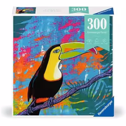 Ravensburger 12000771, 300 pièce(s), Art, 8 an(s)