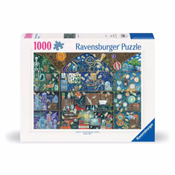 Ravensburger Cabinet of Curiosities, 1000 pièce(s), Autres, 14 an(s)