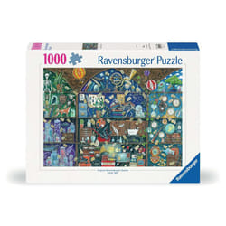 Ravensburger Cabinet of Curiosities Jeu de puzzle 1000 pièce(s) Autres