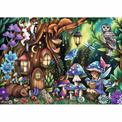 Ravensburger 12000786 Jeu de puzzle 1000 pièce(s) Autres
