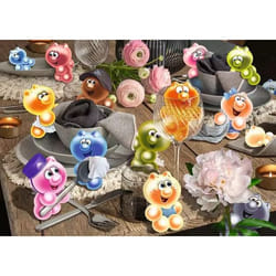 Ravensburger 12000788 puzzle Puzzle de couleurs 1000 pièce(s) Fantaisie