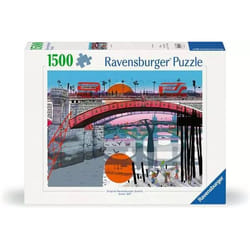 Ravensburger Pz Bienvenue Londres 1500p
