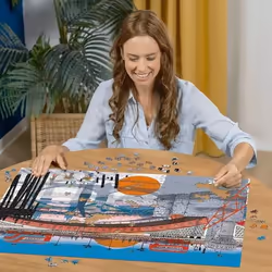 Ravensburger Pz Bienvenue Londres 1500p