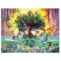 Ravensburger Sea Unicorn Jeu de puzzle 1500 pièce(s) Fée
