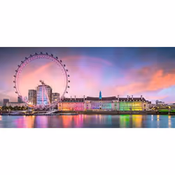 Ravensburger 12000805 Jeu de puzzle 2000 pièce(s) Ville - Vue supplémentaire 2