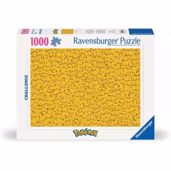 Ravensburger 12000829 puzzle Puzzle de couleurs 1000 pièce(s) Dessins animés