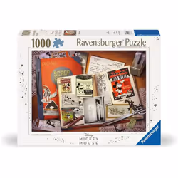 Ravensburger 12000839, 1000 pièce(s), Autres