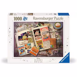 Ravensburger 12000840, 1000 pièce(s), Autres
