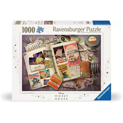 Ravensburger 12000840 Jeu de puzzle 1000 pièce(s) Autres