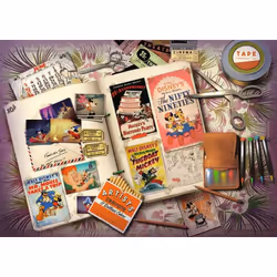 Ravensburger 12000840 Jeu de puzzle 1000 pièce(s) Autres