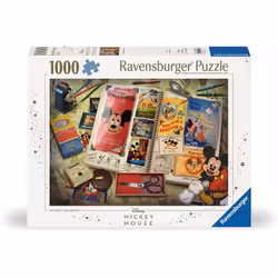 Ravensburger 12000841, 1000 pièce(s), Autres