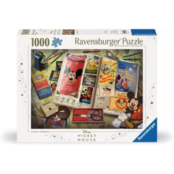 Ravensburger 12000841 Jeu de puzzle 1000 pièce(s) Autres