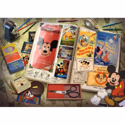 Ravensburger 12000841 Jeu de puzzle 1000 pièce(s) Autres
