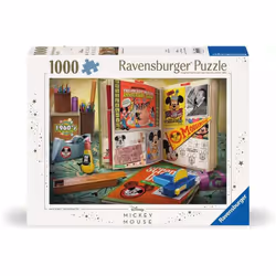 Ravensburger 12000842, 1000 pièce(s), Autres