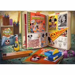 Ravensburger 12000842 Jeu de puzzle 1000 pièce(s) Autres
