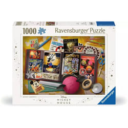 Ravensburger 12000843 Jeu de puzzle 1000 pièce(s) Autres