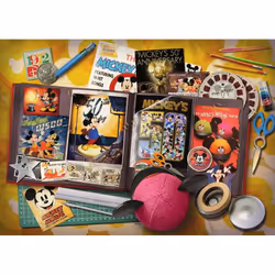 Ravensburger 12000843 Jeu de puzzle 1000 pièce(s) Autres