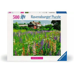 Ravensburger 12000844 Jeu de puzzle 500 pièce(s) Autres