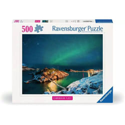 Ravensburger 12000845 Jeu de puzzle 500 pièce(s) Autres
