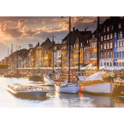Ravensburger 12000846 Jeu de puzzle 500 pièce(s) Ville