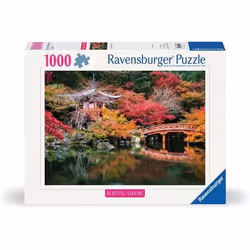 Ravensburger Pz Daigo-ji, Japon 1000p, 1000 pièce(s), 14 an(s)