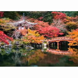 Ravensburger Pz Daigo-ji, Japon 1000p