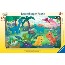 Ravensburger 12000856 Jeu de puzzle 15 pièce(s) Autres