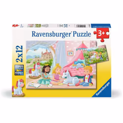 Ravensburger 12000858, 12 pièce(s), Autres, 3 an(s)