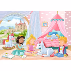 Ravensburger 12000858 Jeu de puzzle 12 pièce(s) Autres
