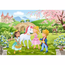 Ravensburger 12000858 Jeu de puzzle 12 pièce(s) Autres