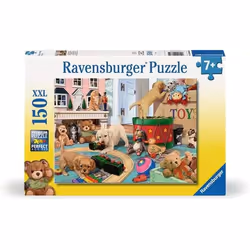 Ravensburger 12000865, 150 pièce(s), Animaux, 7 an(s)
