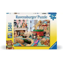 Ravensburger 12000865 puzzle Jeu de puzzle 150 pièce(s) Animaux