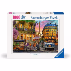 Ravensburger 12000885, 1000 pièce(s), Autres