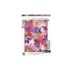 Nathan puzzle 1500 p - Bain de Nature / Marie Boiseau (Collection Carte Blanche)