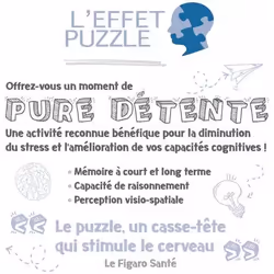Nathan puzzle 1000 p - Massif des montagnes bleues - Vue supplémentaire 4