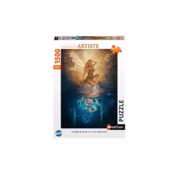 Nathan puzzle 1500 p - Le reflet de la fée, 1500 pièce(s), 14 an(s)