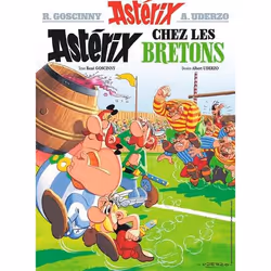 Nathan puzzle 500 p - Astérix chez les Bretons