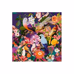 Ravensburger 12000998, 750 pièce(s), Flora