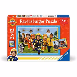 Ravensburger 12001031, 12 pièce(s), Enfants, 3 an(s)