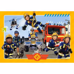 Ravensburger 12001031 puzzle Puzzle de couleurs 12 pièce(s) Enfants
