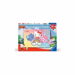 Ravensburger 12001034, 24 pièce(s), Dessins animés, 4 an(s)