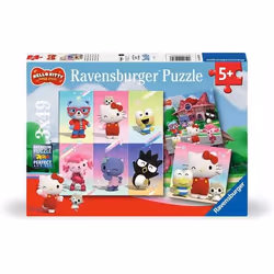 Ravensburger 12001035, 49 pièce(s), Dessins animés, 5 an(s)